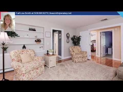 146 Hunter Rd, Uxbridge, MA home video tour