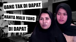BERHARAP DAPAT TUNAI SEPERTI YANG SUDAH SUDAH MALAH DAPAT KATA KATA MUTIARA 