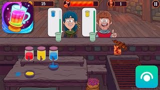 Potion Punch - Gameplay Trailer (iOS, Android) screenshot 1