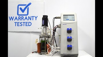 Eppendorf BioFlo 120 Bioprocess Control System  [BOSTONIND] -58239