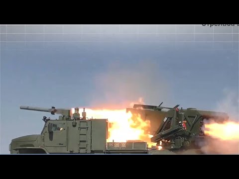 ቪዲዮ: OTRK Precision Strike ሚሳይል። አዲስ ባህሪዎች እና የድሮ ገደቦች