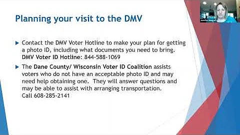 Living Well Project: Getting a Photo ID for Voting