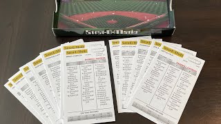 Sanctuary Sunday - Baseball Games - “Play Ball!”
