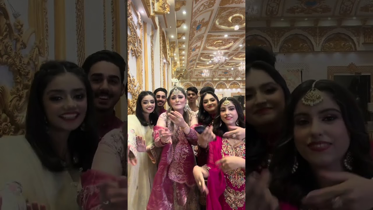 Shadi kis ke ha guess krain