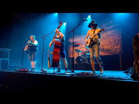 Steve`n`seagulls - November Rain