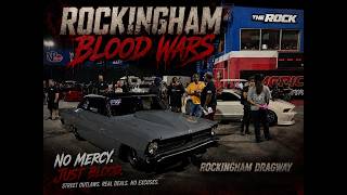 ROCKINGHAM BLOOD WARS