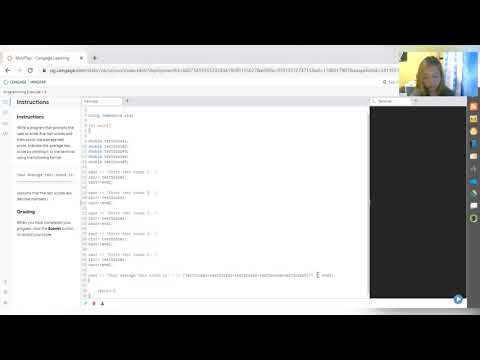Programming Exercise 2-9