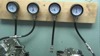 03 sv1000 engine compression test #117