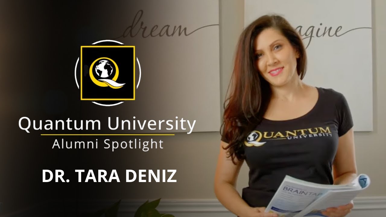 Alumni Spotlight - Dr. Tara Deniz