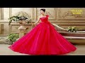 أحلى وأجمل فساتين زفاف ألوان. لأجمل عروسة  ... Best wedding dresses Colors. The most beautiful bride