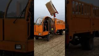Automatic Straw Bale Lifter