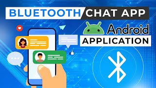 Project on Bluetooth Chat App Using Android Studio | App Development Demo #project #android screenshot 5