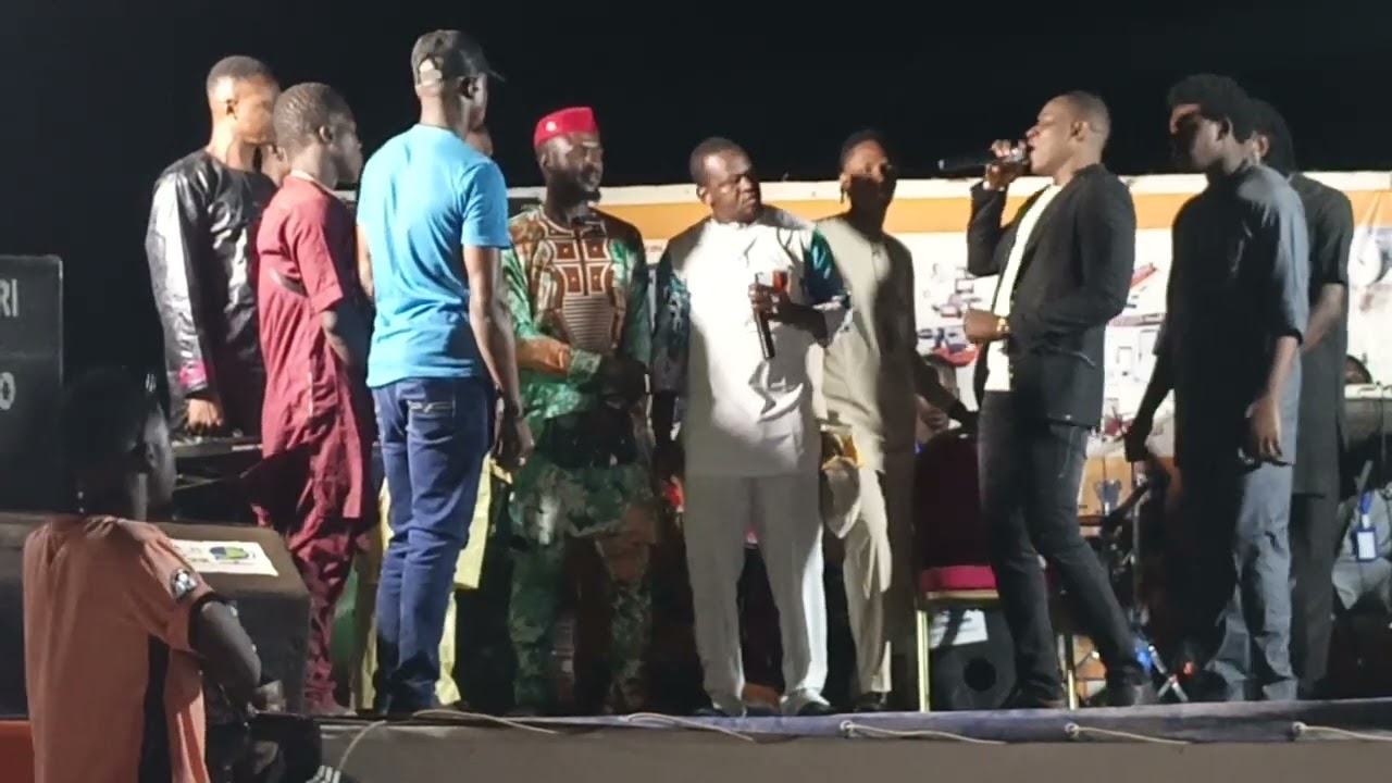 Confirmation confirmé le 12/12/2025/ depuis Niakara toujours Dieu merci koumaye De Badia ye🎉🎊