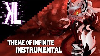 Theme of Infinite (Sonic Forces) - Instrumental chords