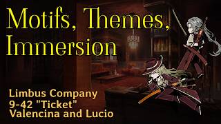 Sezionatura di Padre; Environmental Storytelling in Video Game Combat, Limbus Company