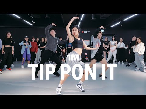 Sean Paul & Major Lazer - Tip Pon It / Minny Park Choreography