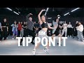 Sean Paul & Major Lazer - Tip Pon It / Minny Park Choreography