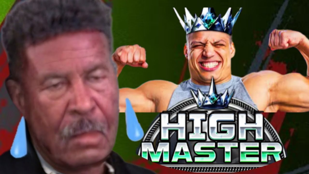LowTierGod Trashes On Tyler1 Achieving High Master While Being Diamond With Alex For A Month
