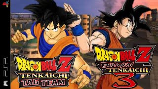 Live Zerando Dragon Ball Z Tenkaichi Tag Team Ultimate Remastered Edition Beta 6.0 No Psp 2