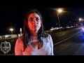 Woman Drives The Wrong Way And Hits Police