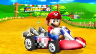 Mario Kart Wii - All 32 Courses 150cc (Grand Prix) screenshot 4