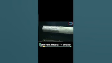 High-Precision Threading Machines | Reliable Solutions by IMC