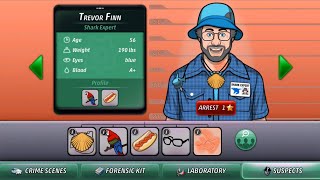 Criminal Case : Pacific Bay - Ocean Shore | ARREST KILLERS CASE 1 - CASE 5 screenshot 4