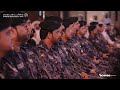 محمد الشرقي يشهد حفل تخريج الدورة الـ13 من "أصدقاء الدفاع المدني" بالفجيرة