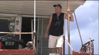St. Bernard Parish helps stranded boater