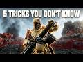 5 Game Changing Tricks Helldivers 2 Doesn’t Tell You