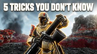 5 Game Changing Tricks Helldivers 2 Doesn’t Tell You