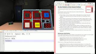 KTANE   How to   Square Button