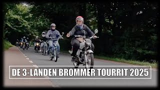 De 3-Landen Brommer Tourrit 2025 ! 👍 De 3-Landen Brommer Tourrit 2025 ! 👍