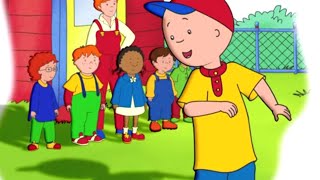 Ruca em português ★ Ruca e a Sombra ★ Caillou Episódio Completo ★ Desenho Animado thumbnail