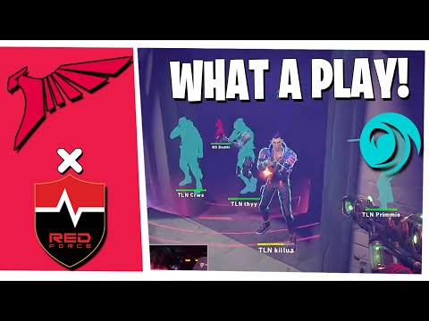 TALON vs Nongshim RedForce - HIGHLIGHTS | Champions Tour 2025: Pacific Stage 1
