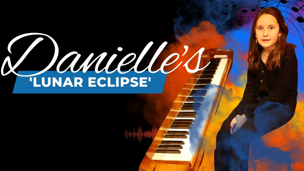 Assista a "Lunar Eclipse", by Nancy & Randall Faber | Performed by Danielle | RCM Repertoire level 1 no YouTube Assista a "Lunar Eclipse", by Nancy & Randall Faber | Performed by Danielle | RCM Repertoire level 1 no YouTube