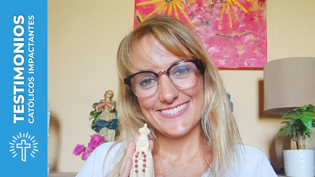 Testimonio impactante 📌 La sorprendente llamada de la Virgen en Fátima