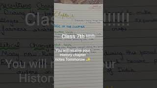 HISTORY CHAPTE NOTES U WILL RECIEVE SOON FRIENDS ✨ #music #bee #study #study #blackpink #katseye
