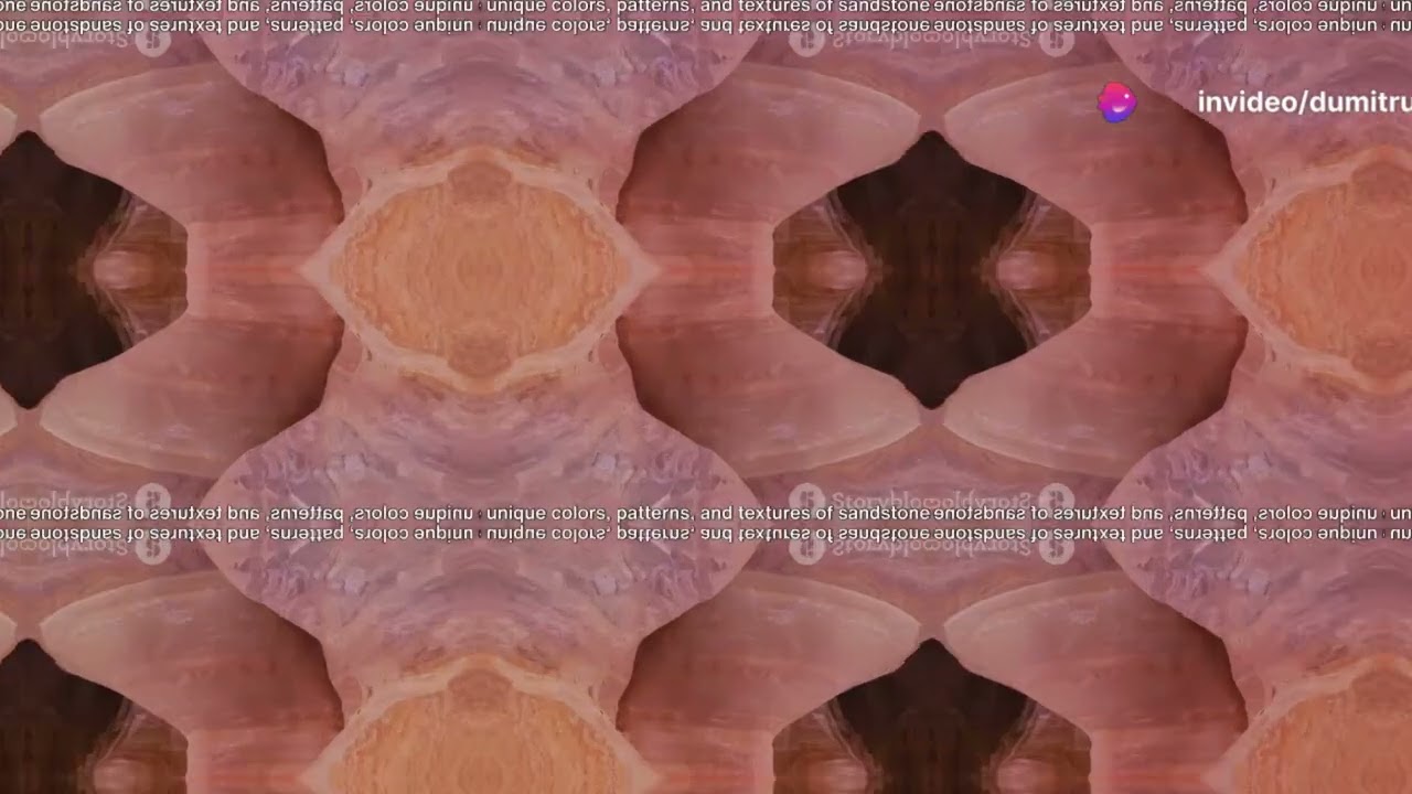 How the sandstones were formed