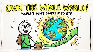 Full The Ultimate 1-ETF Portfolio: Own the Entire World Guide