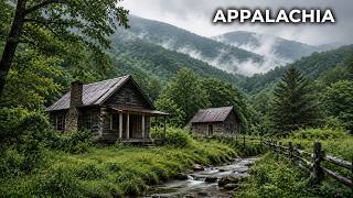APPALACHIA: The Most Unreal Place in America You Have Never Seen | 4K Travel Documentary