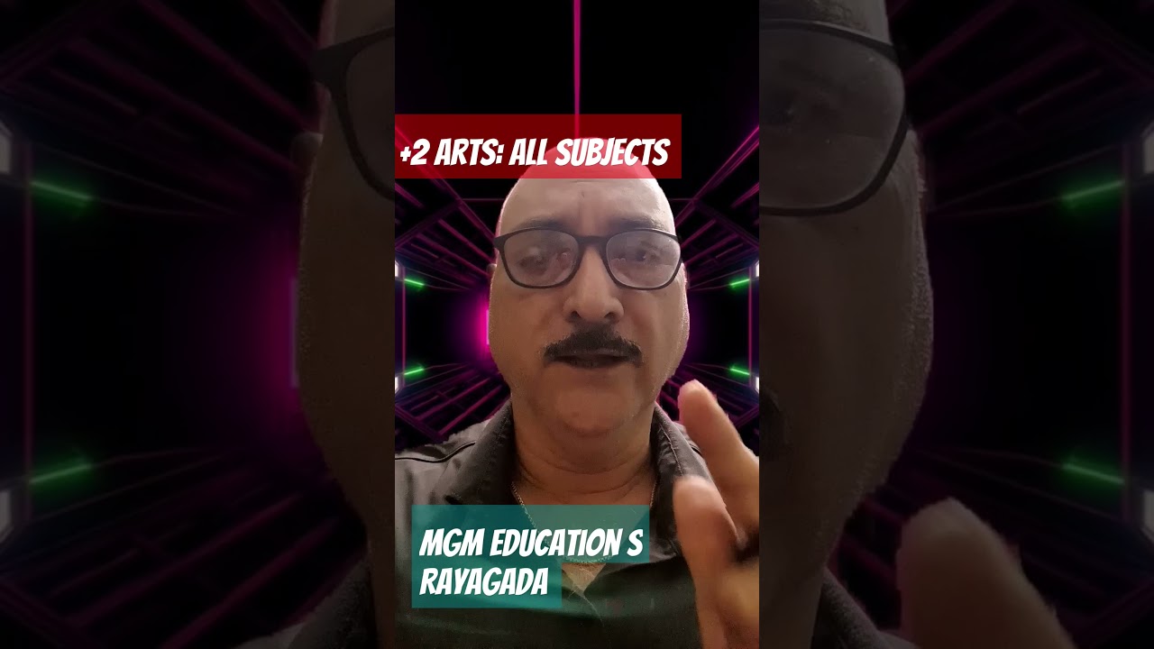 Free online Coaching Class for+2Arts ||chse ||Odisha