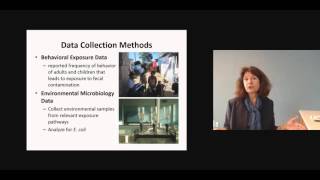 SaniPath Exposure Assessment Presentation with Dr. Christine Moe, May 2016