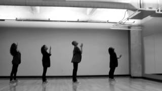KO2 Brandy Keyed Official Choreography @4everbrandy @redd818