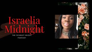 Israelia Midnight X Make up chit chat