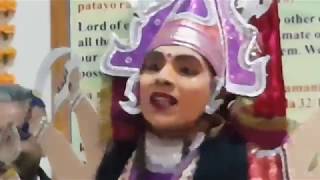 Fiji Tirikutu, Durga Autharam Sumb Nisumb Sambaram Pt 18