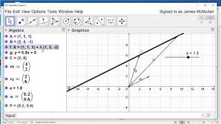 MCV4U 8 1 Vector and Parametric Equations Net Worth