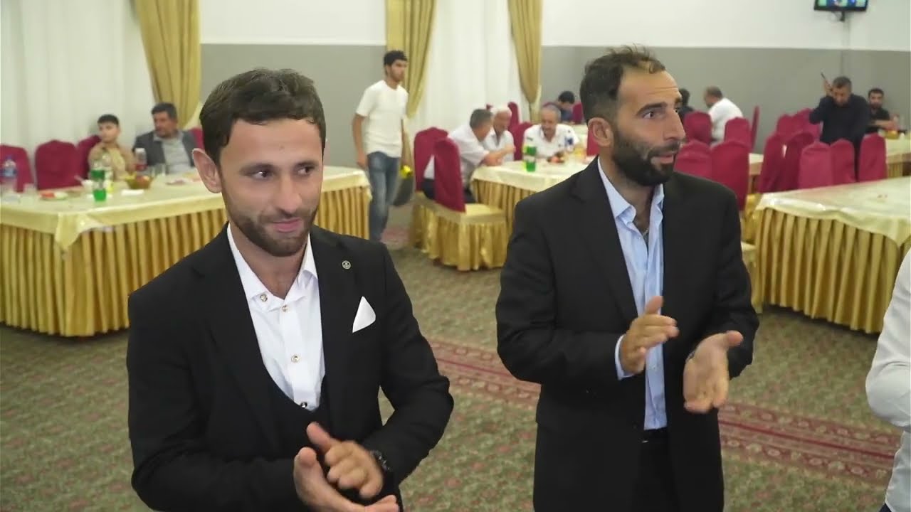 Nardaran  kəndi Rüstəm bəyin toyu  10.09.2025            2-ci hisse