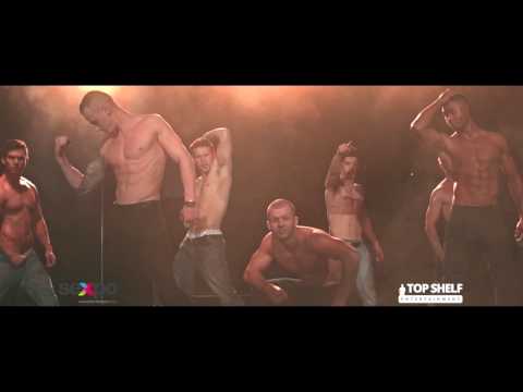 Topshelf SEXPO PROMO 2017
