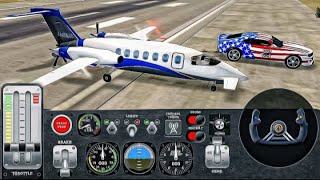 Airplane Flight Pilot Simulator 2024 #27! Flight Sim 2018! 2024 New Flight Game ✈️✈️✈️ 🔥🔥🔥🔥🔥 ✈️✈️✈️ screenshot 4